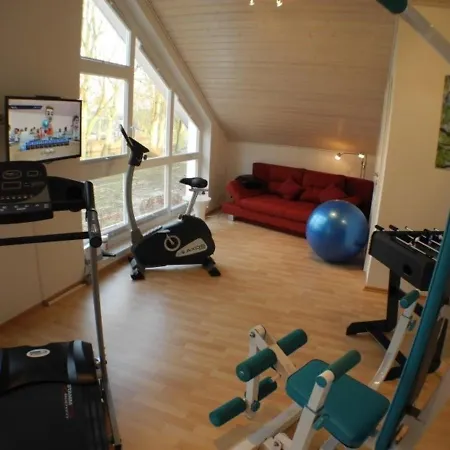 Ferienhaus Seeblick - Дом отдыха Нордхорн