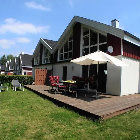 Дом отдыха Ferienhaus Seeblick - Нордхорн